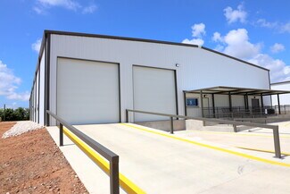 Plus de détails pour 12955 WRIGHT, Creedmoor, TX - Industriel/Logistique à louer