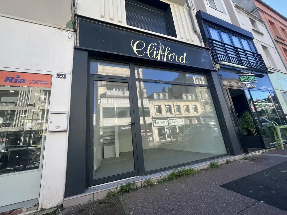 Photo de l’immeuble