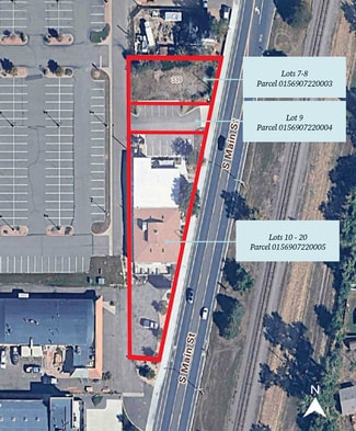 Plus de détails pour 343-345 S Main St, Brighton, CO - Industriel/Logistique à vendre