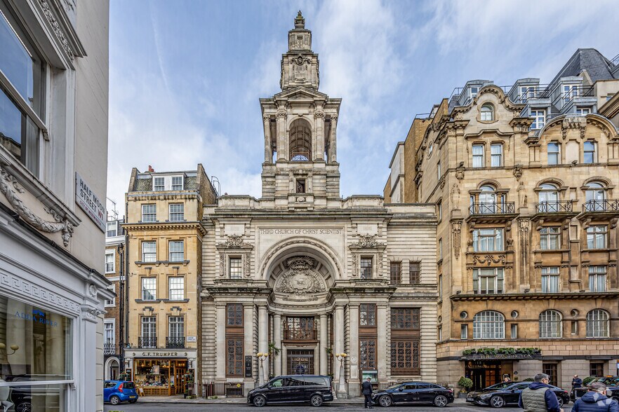 7 Curzon St, Londres à louer - Photo de l’immeuble – Image 1 sur 12