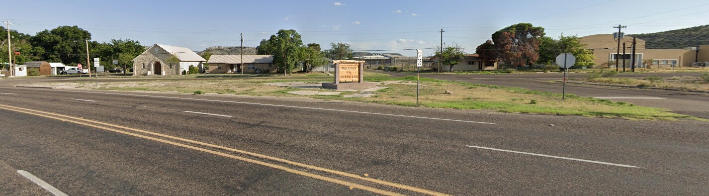 TX-290 Hwy, Sheffield, TX à vendre Photo principale– Image 1 sur 3