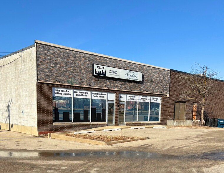 93 Caterpillar Dr, Joliet, IL à louer - Photo de l’immeuble – Image 2 sur 19