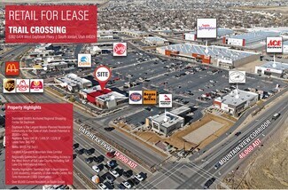 Plus de détails pour 5398 W Daybreak Pky, South Jordan, UT - Local commercial à louer