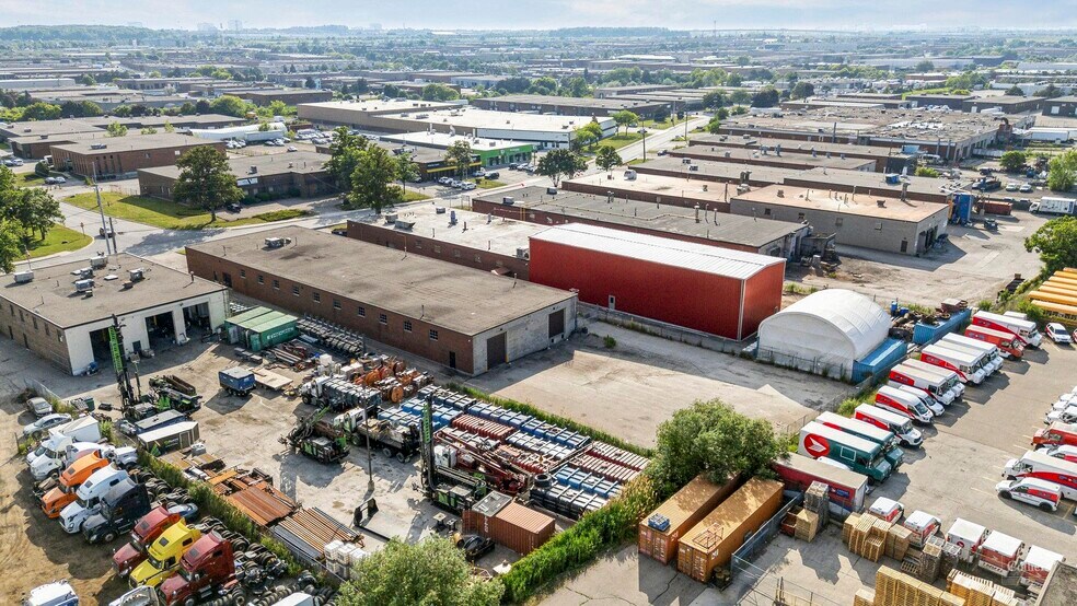 5309 Maingate Dr, Mississauga, ON à louer - Photo de l’immeuble – Image 3 sur 3