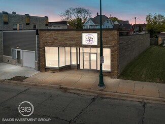 Plus de détails pour 6022 W National Ave, West Allis, WI - Local commercial à vendre
