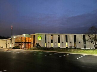 Plus de détails pour 301-501 Richardson Dr, Lancaster, PA - Industriel/Logistique à vendre