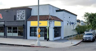 Plus de détails pour 4356 W Adams Blvd, Los Angeles, CA - Local commercial à louer