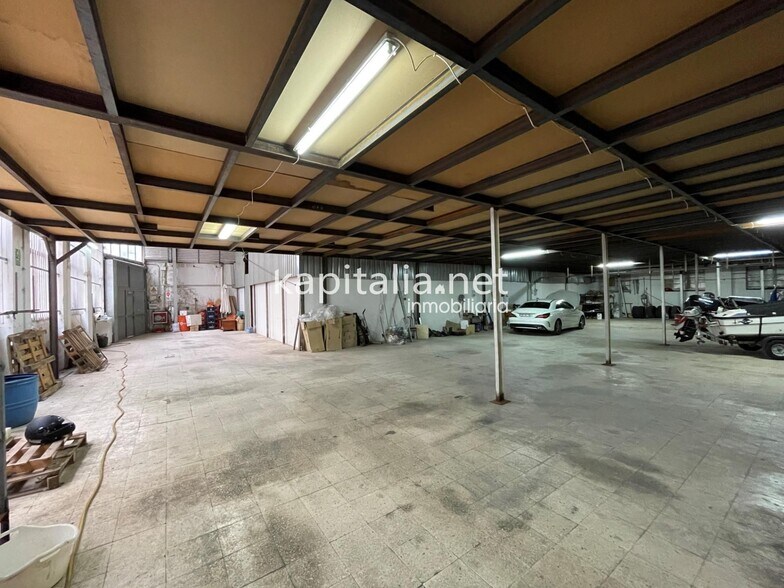 Industriel/Logistique dans Bocairent à vendre - Photo de l’immeuble – Image 1 sur 4