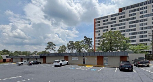 424 N University Ave, Little Rock, AR à vendre - Photo de l’immeuble – Image 1 sur 2