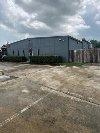 Plus de détails pour 14606 Sheraton St, Houston, TX - Industriel/Logistique à louer
