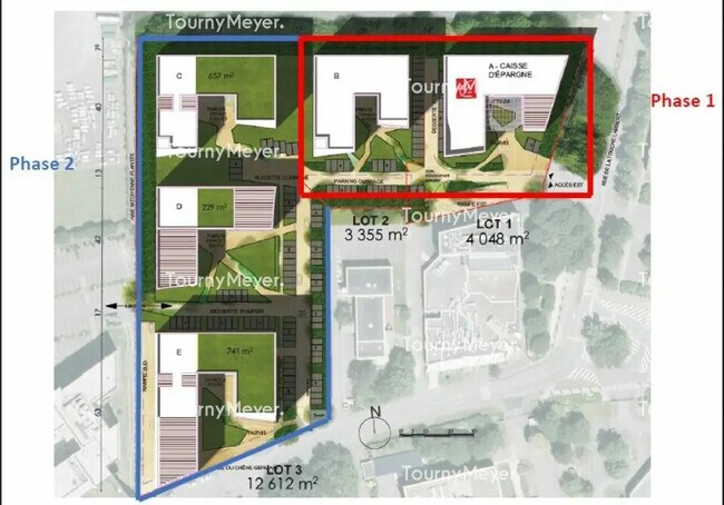 Plus de détails pour Bureau à vendre