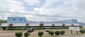 Plus de détails pour 400 N Dupree Ave, Brownsville, TN - Industriel/Logistique à louer