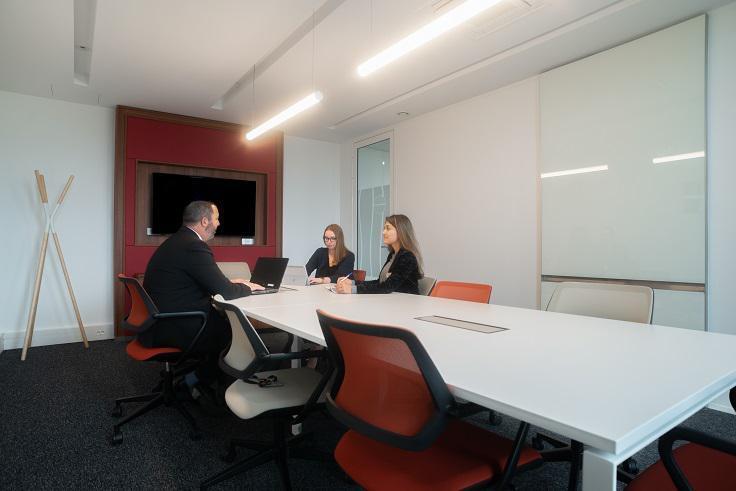 Bureau dans Cesson-Sévigné à louer Photo de l’immeuble– Image 1 sur 6
