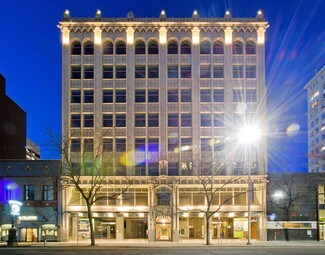 Plus de détails pour 510 W Riverside Ave, Spokane, WA - Bureau, Local commercial à louer