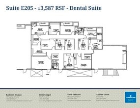 8952 E Desert Cove Ave, Scottsdale, AZ à louer Plan d’étage– Image 1 sur 1