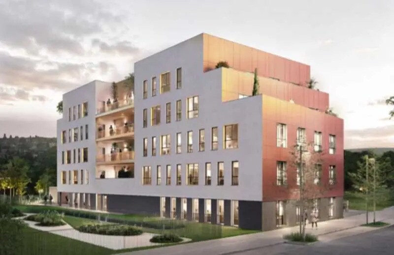 Bureau dans Rouen à vendre - Photo de l’immeuble – Image 1 sur 4