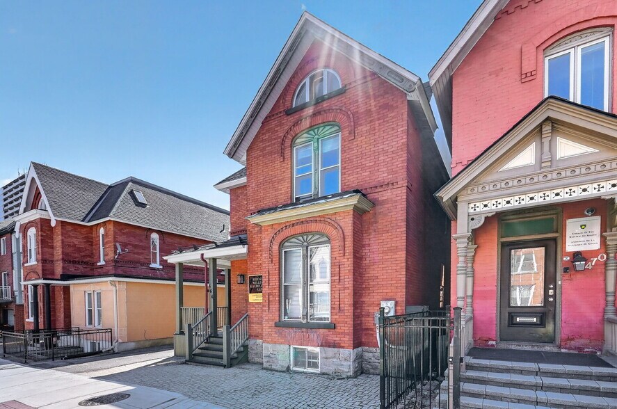 464 Somerset St W, Ottawa, ON à vendre - Photo de l’immeuble – Image 3 sur 22
