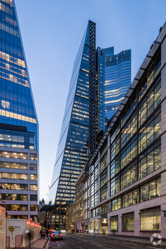Plus de détails pour 122 Leadenhall St, Londres - Coworking à louer