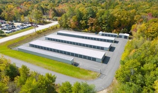 Plus de détails pour All Purpose Storage 4-Property Portfolio – à vendre, Hillsborough, NH