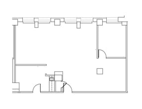 20 N Wacker Dr, Chicago, IL à louer Plan d’étage– Image 1 sur 1
