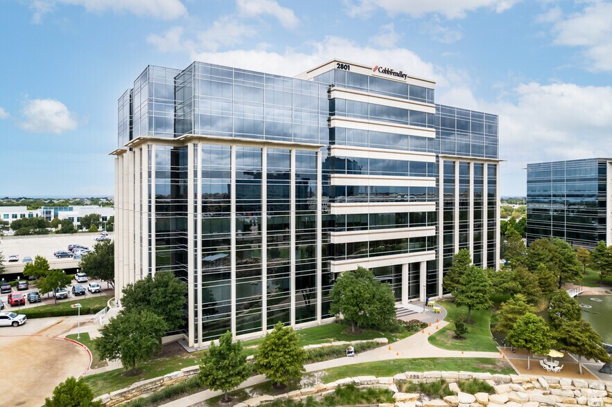 2801 Network Blvd, Frisco, TX à louer - Photo de l’immeuble – Image 2 sur 13
