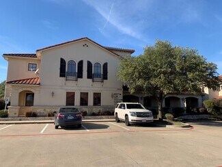 Plus de détails pour 6628 Bryant Irvin Rd, Fort Worth, TX - Bureau à vendre