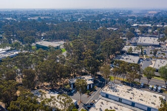 10045 Carroll Canyon Rd, San Diego, CA - VUE AÉRIENNE  vue de carte