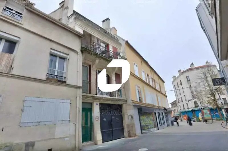 Bureau dans Montreuil à vendre Photo de l’immeuble– Image 1 sur 13