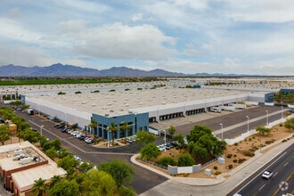 6825 W Buckeye Rd, Phoenix, AZ - VUE AÉRIENNE  vue de carte