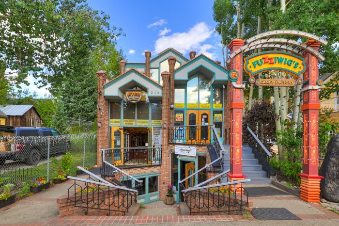 216 S Main St, Breckenridge, CO à louer - Photo de l’immeuble – Image 1 sur 4