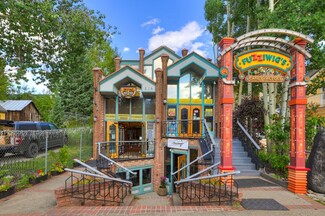 Plus de détails pour 216 S Main St, Breckenridge, CO - Local commercial à louer