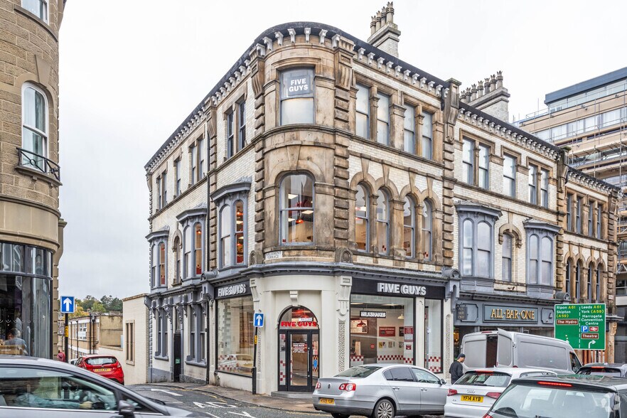 17 Parliament Ter, Harrogate à vendre - Photo principale – Image 1 sur 1