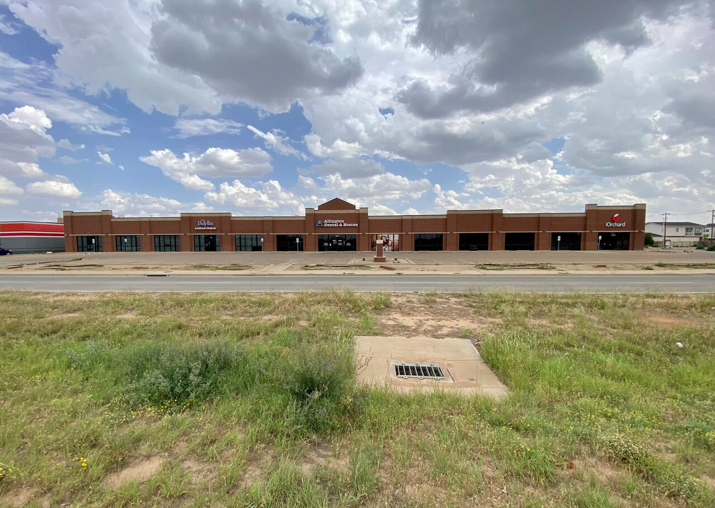 1923 4th St, Lubbock, TX à louer Photo de l’immeuble– Image 1 sur 4