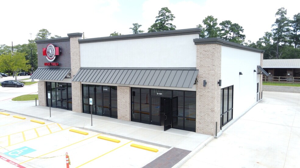 35502 FM 149 Rd, Pinehurst, TX à louer - Photo de l’immeuble – Image 2 sur 3