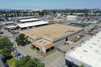 1501 Martin Ave, Santa Clara, CA - VUE AÉRIENNE  vue de carte