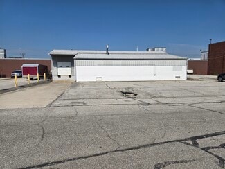 Plus de détails pour 4406 New Haven Ave, Fort Wayne, IN - Industriel/Logistique à louer