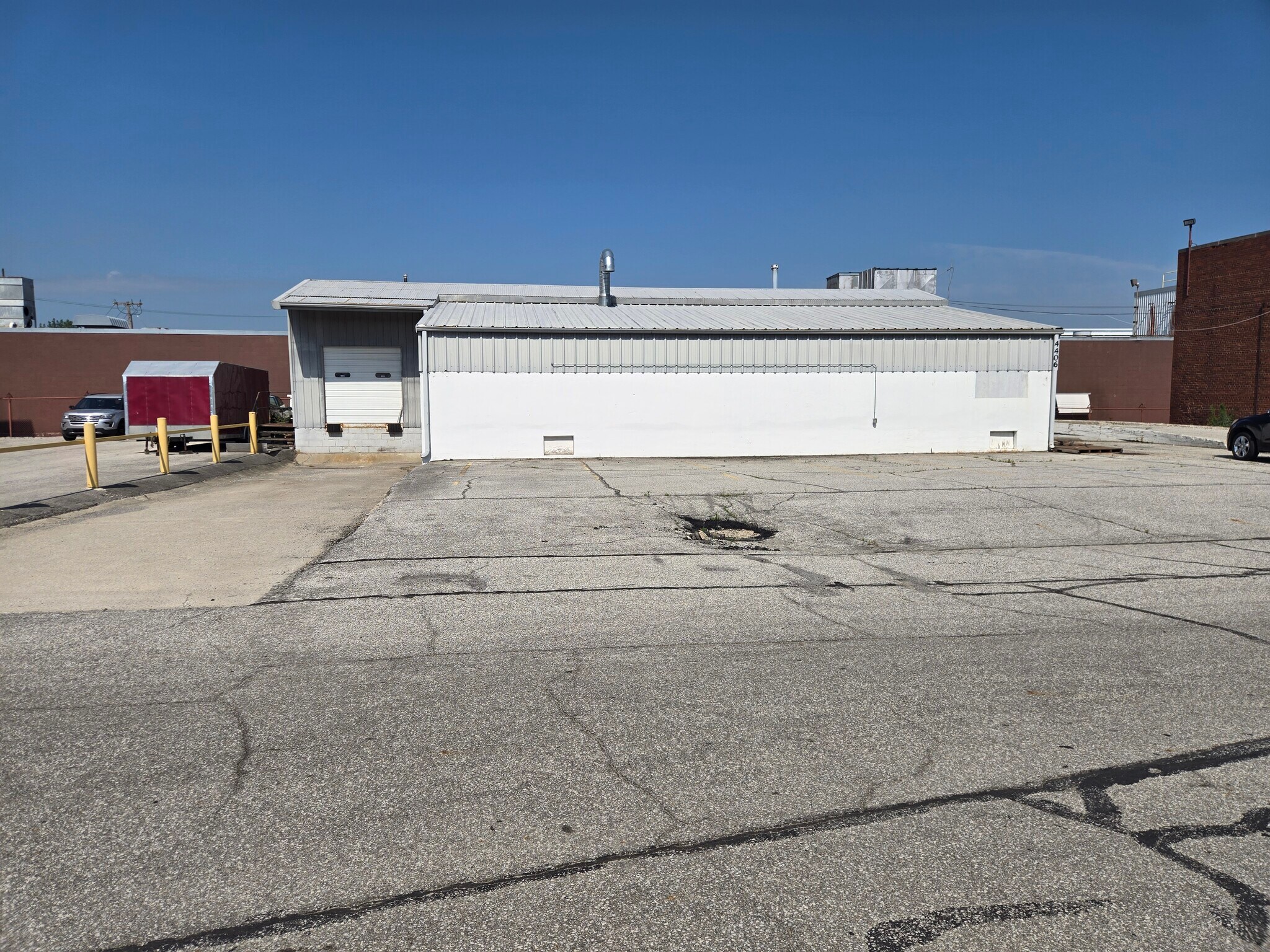 4406 New Haven Ave, Fort Wayne, IN à louer Photo de l’immeuble– Image 1 sur 8