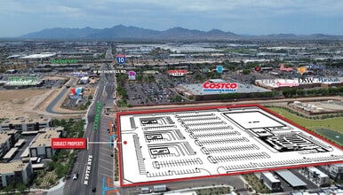 N N/NWC of 99th Ave & McDowell Ave, Phoenix, AZ à louer Photo intérieure– Image 1 sur 1