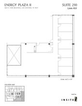 8620 N New Braunfels Ave, San Antonio, TX à louer Plan de site– Image 1 sur 2