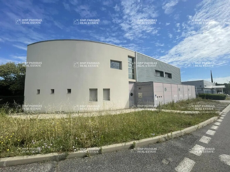Bureau dans Montpellier à vendre - Photo de l’immeuble – Image 2 sur 4