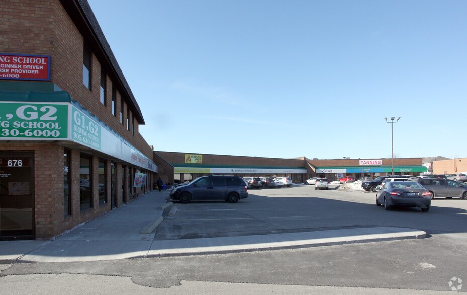 676 Appleby Line, Burlington, ON à louer - Photo de l’immeuble – Image 3 sur 3