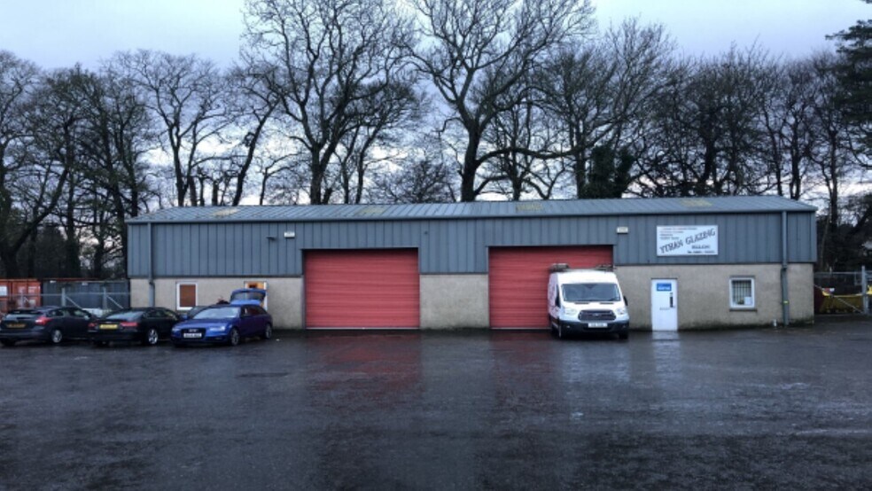 Castle St, Ellon à louer - Photo de l’immeuble – Image 1 sur 3