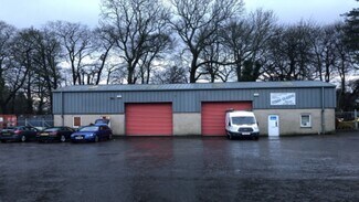 Plus de détails pour Castle St, Ellon - Industriel/Logistique à louer