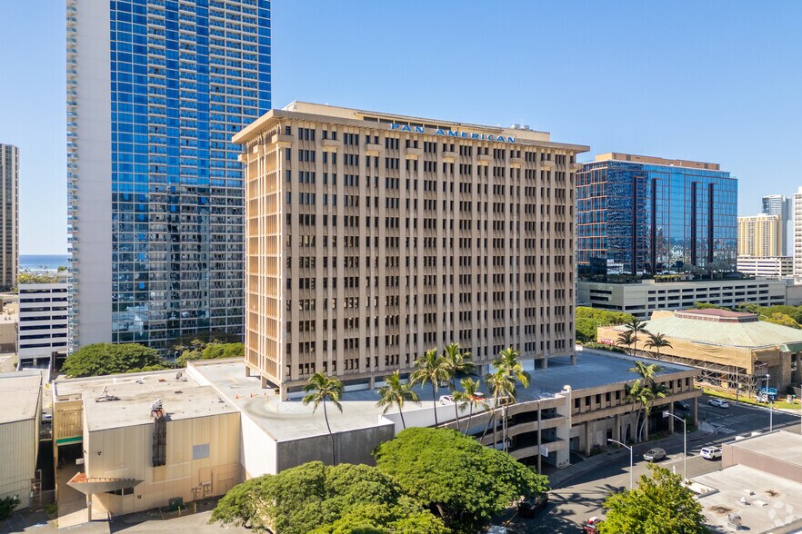 1600 Kapiolani Blvd, Honolulu, HI à louer - Photo principale – Image 1 sur 4