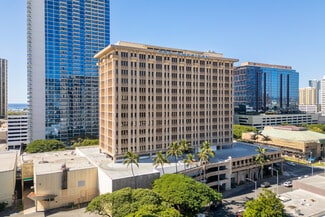 Plus de détails pour 1600 Kapiolani Blvd, Honolulu, HI - Différents types d’espaces à louer