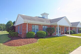 Plus de détails pour 858-863 Center Ct, Shorewood, IL - Bureau, Bureau/Local commercial à louer