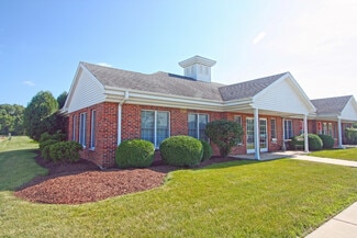 Plus de détails pour 858-863 Center Ct, Shorewood, IL - Bureau, Bureau/Local commercial à louer