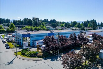 31330 Wheel Ave, Abbotsford, BC - Vue aérienne vue de carte