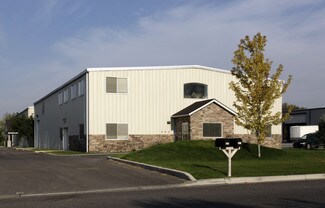 Plus de détails pour 993 N 450 W, Springville, UT - Industriel/Logistique à louer