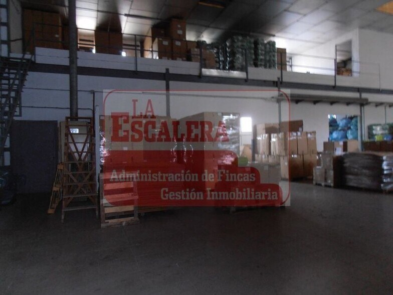 Industriel/Logistique dans Onil, Alicante à vendre - Photo intérieure – Image 1 sur 5